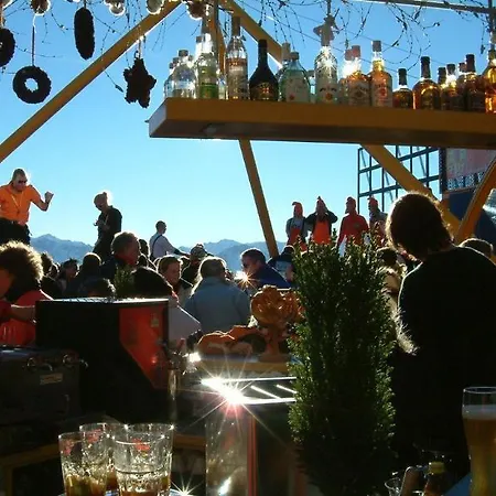 Готель Schmittenhohe 3*