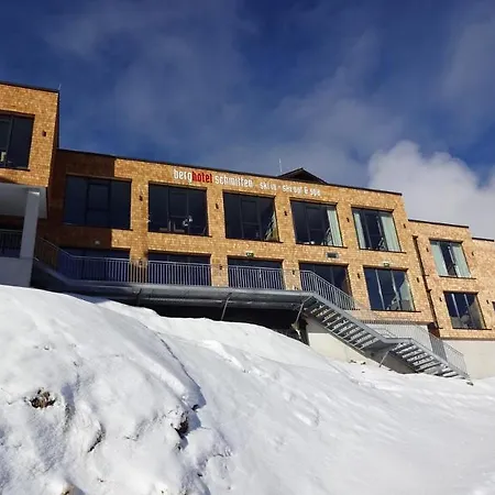 Schmittenhohe Hotel 3*