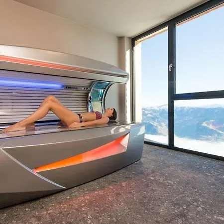 Готель Schmittenhohe 3*