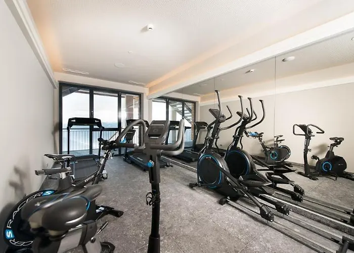 מלון Schmittenhohe