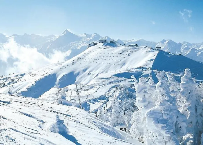 Schmittenhohe Hotel 3*