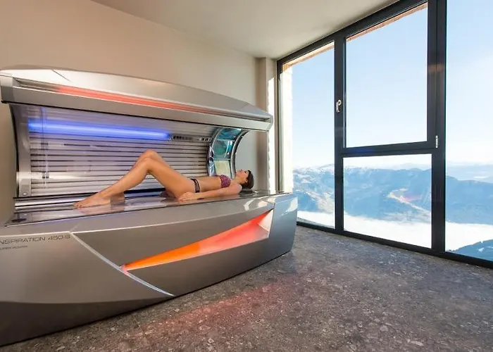 Hotel Schmittenhohe 3*