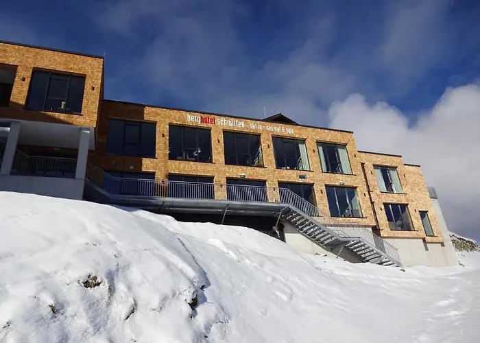 Schmittenhohe Hotel 3*